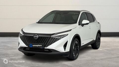 Nissan Qashqai e-POWER 190ch N-Connecta 2024 2025 occasion Charleville-M&eacute;zi&egrave;res 08000