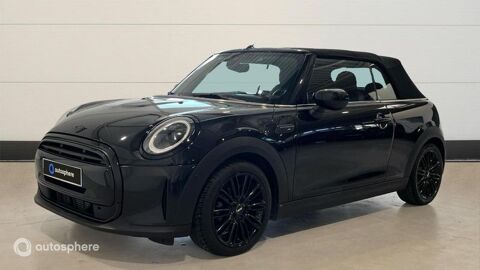 Mini Cooper 136ch Edition Premium Plus BVA7 2022 occasion Aix-en-Provence 13100