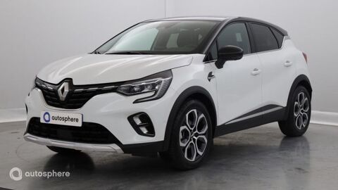 Annonce voiture Renault Captur 26299 