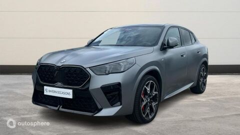 BMW X2 sDrive18dA 150ch M Sport DKG7 2024 occasion Aix-en-Provence 13100