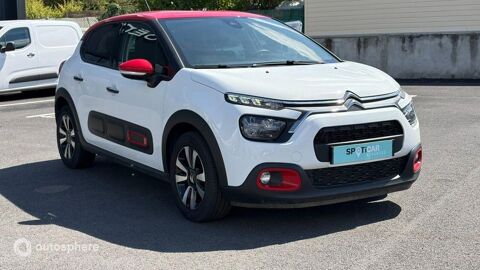 Annonce voiture Citroën C3 10999 €