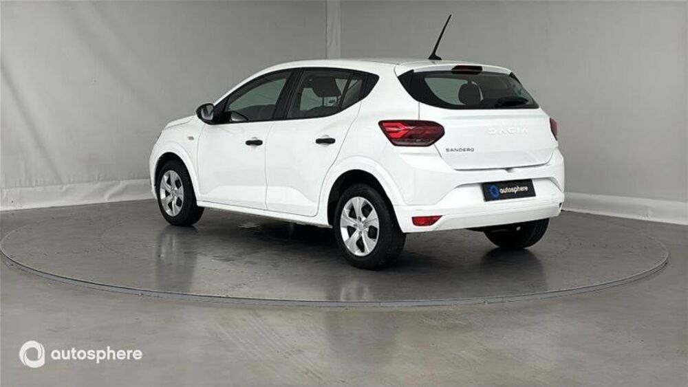 Sandero 1.0 SCe 65ch Essential -24 2024 occasion 33260 LA TESTE DE BUCH