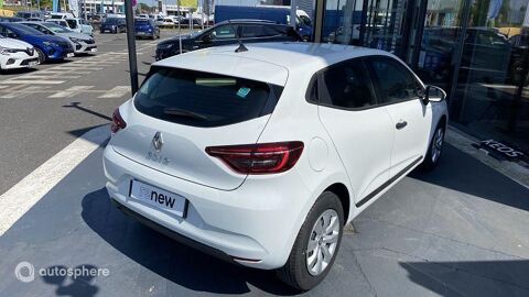 Clio 1.5 Blue dCi 85ch Air Nav 2022 occasion 10100 Romilly-sur-Seine
