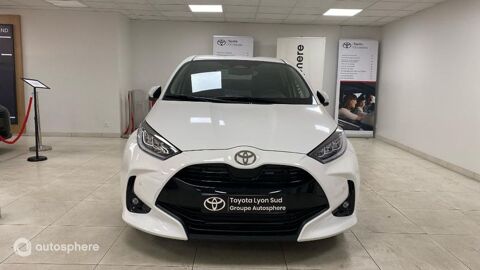 Yaris 116h Design 5p MY25 2026 occasion 69200 V&eacute;nissieux