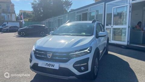 Dacia Sandero 1.0 TCe 90ch Stepway Confort -22 2022 occasion SALON DE PROVENCE 13300