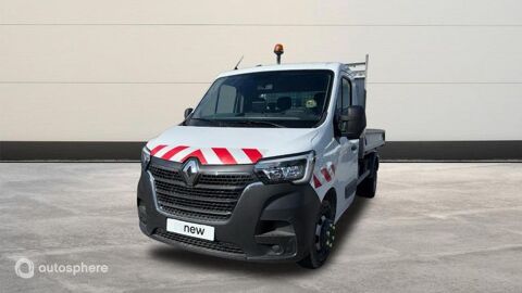 Renault Master RJ3500 L2 2.3 Blue dCi PAF AR court 130ch PROP Confort EuroV 2022 occasion Annemasse 74100
