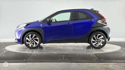 Aygo 1.0 VVT-i 72ch Design MY24 2025 occasion 69410 Champagne-au-Mont-d'Or