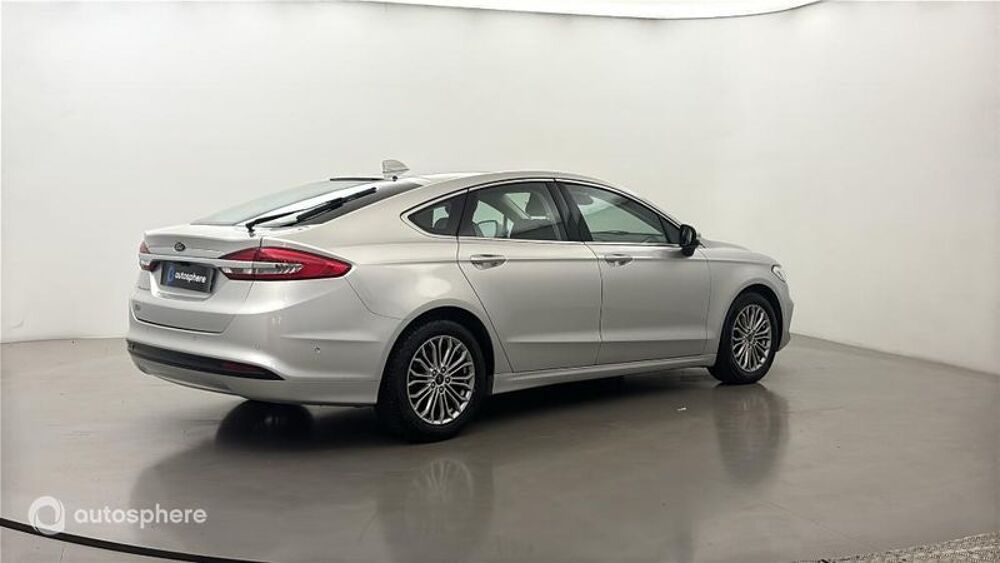 Mondeo 2.0 EcoBlue 150ch Titanium Business BVA 5p 2022 occasion 94400 Vitry-sur-Seine