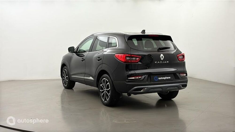 Kadjar 1.3 TCe 140ch FAP Intens EDC - 21 2022 occasion 44000 NANTES