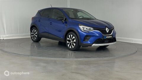 Captur 1.6 E-Tech hybride 145ch Evolution 2023 occasion 57400 Buhl-Lorraine