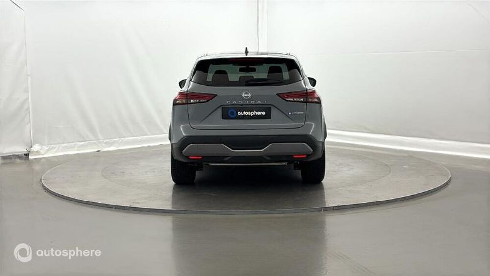 Qashqai e-POWER 190ch N-Connecta 2022 + PACK DESIGN 2023 occasion 59400 CAMBRAI