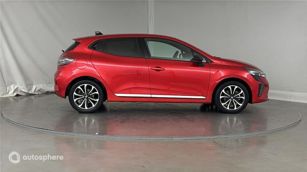 Clio 1.6 E-Tech 145ch full hybrid Techno 2023 occasion 59640 Dunkerque