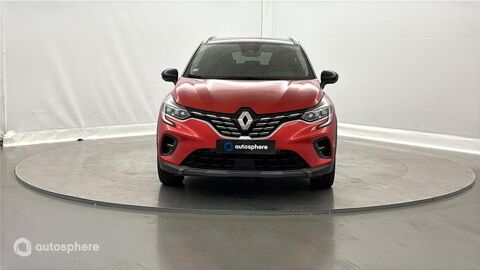 Captur 1.6 E-Tech hybride 145ch Initiale Paris -21B 2021 occasion 62218 Loison-sous-Lens