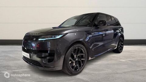 Land-Rover Range Sport 3.0 P550e 550ch PHEV Dynamic Autobiography 2023 occasion Paris 75019
