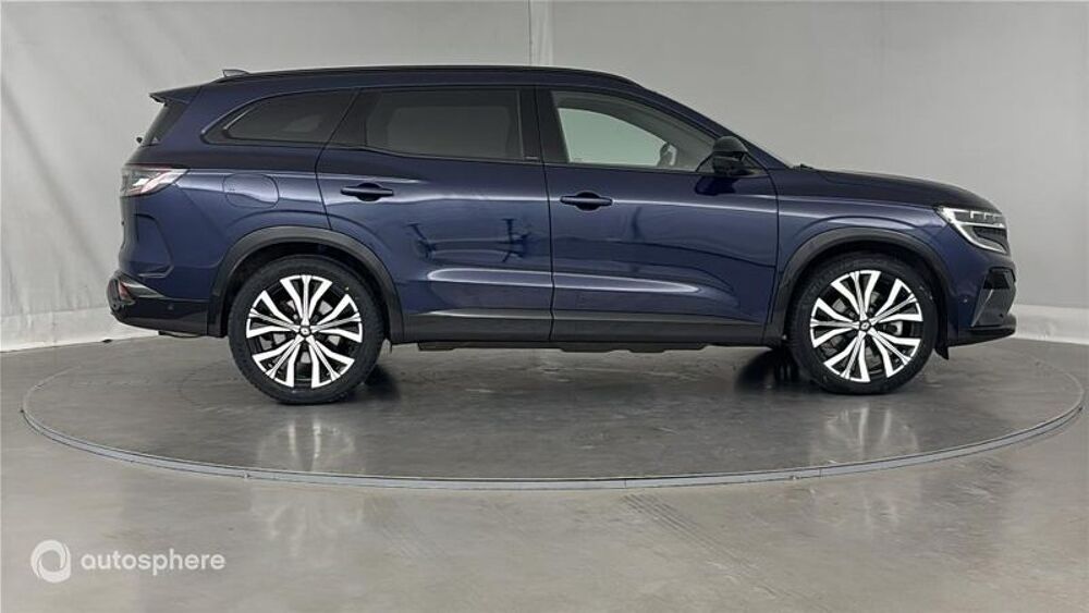 Espace 1.2 E-Tech full hybrid 200ch Iconic 2024 occasion 51200 &Eacute;pernay