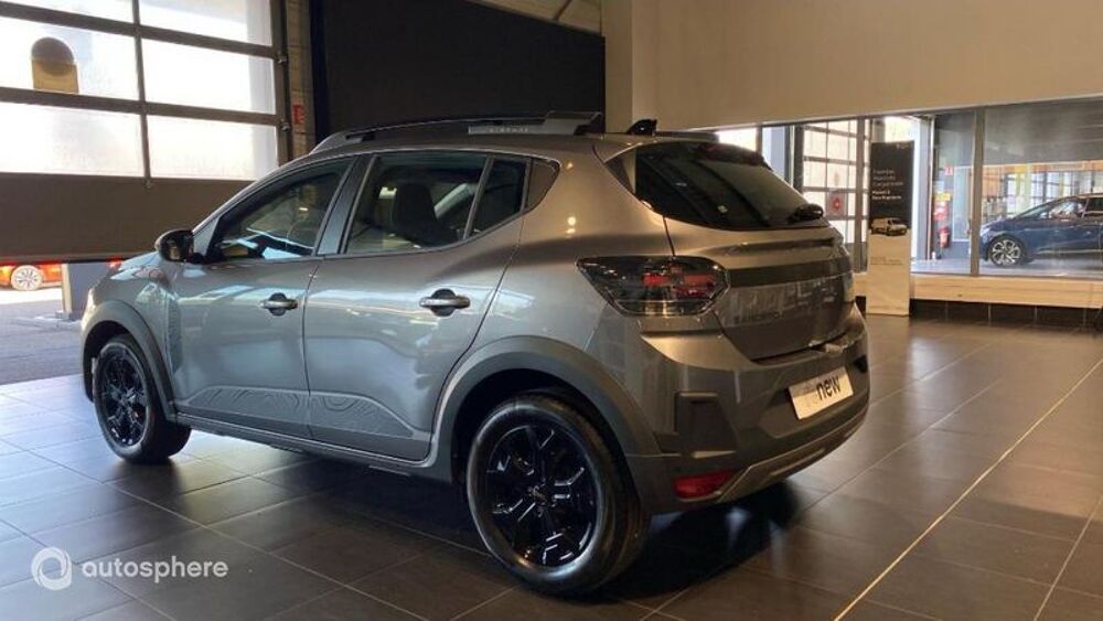 Sandero 1.0 TCe 110ch Stepway Extreme -25 2026 occasion 73230 Saint-Alban-Leysse