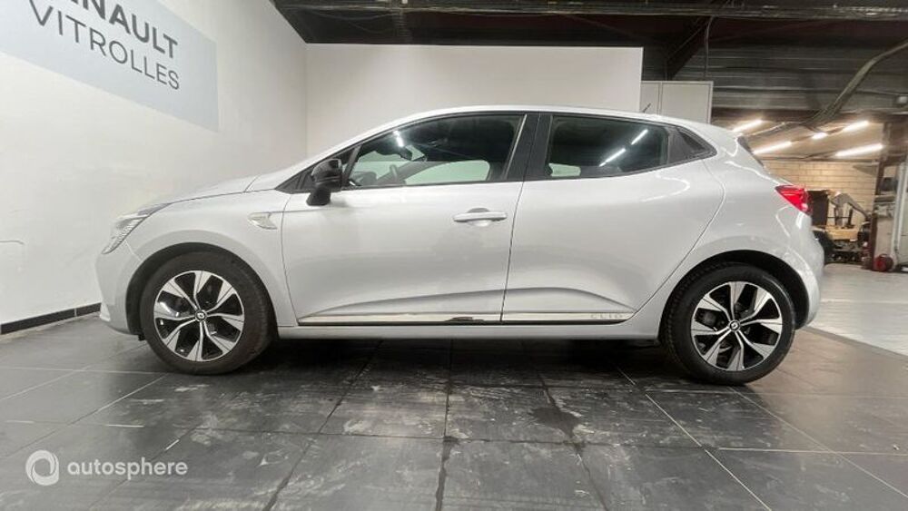 Clio 1.5 Blue dCi 100ch Limited 21N 2022 occasion 13127 Vitrolles