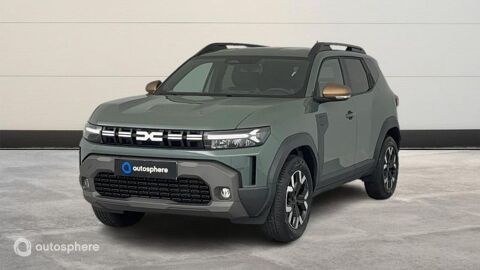 Dacia Duster 1.6 hybrid 140ch Extreme 2025 occasion Carvin 62220
