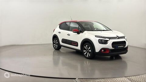 C3 1.2 PureTech 83ch S&S Shine 2023 occasion 79000 Niort