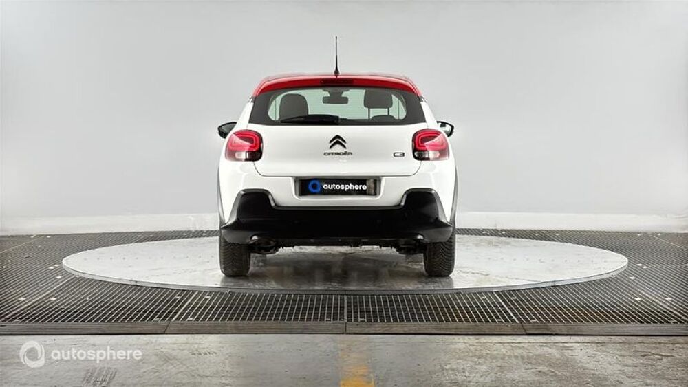 C3 PureTech 82ch Graphic S&S E6.d 2019 occasion 63000 Clermont-Ferrand