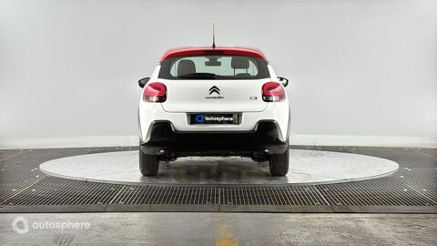 C3 PureTech 82ch Graphic S&S E6.d 2019 occasion 63000 Clermont-Ferrand