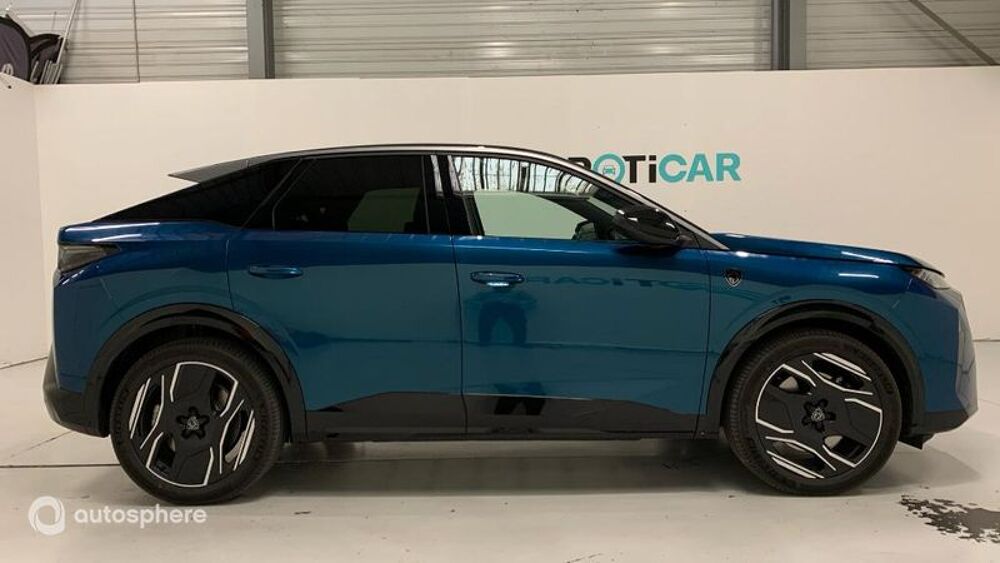 3008 Electrique 325ch Batterie 73 kWh 4x4 Dual Motor First Editio 2025 occasion 84000 Avignon