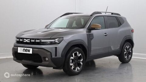 Dacia Duster 1.0 ECO-G 100ch Extreme 4x2 2024 occasion Wormhout 59470