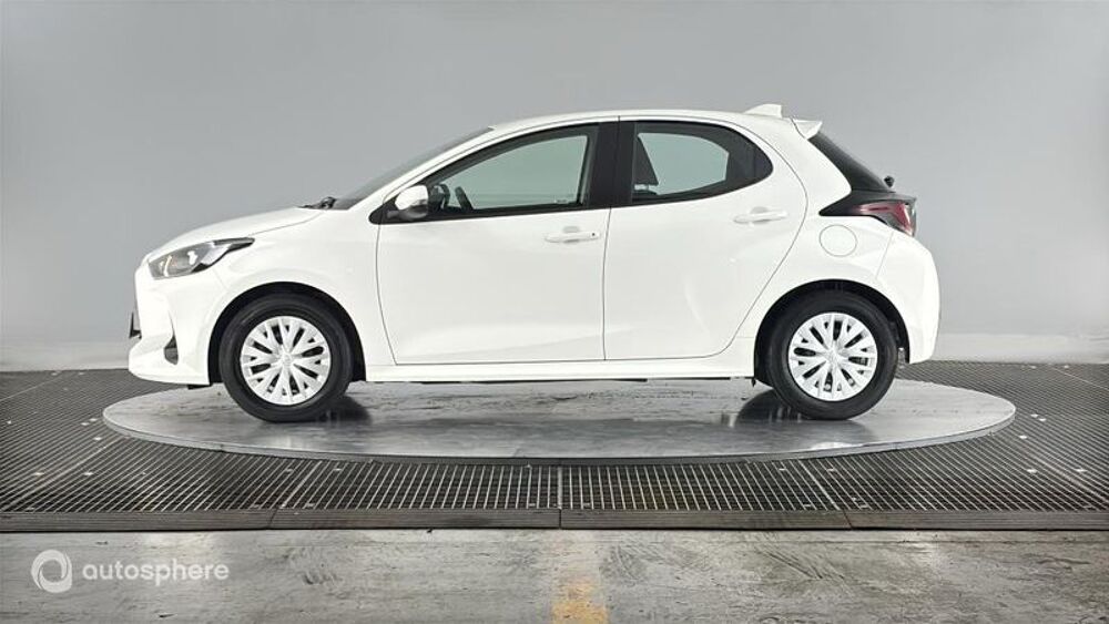 Yaris 120 VVT-i Dynamic Business 5p MC24 2024 occasion 74330 &Eacute;pagny Metz Tessy