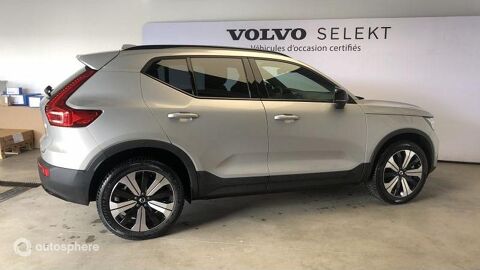 XC40 Recharge 231ch Ultimate EDT 2023 occasion 57100 Thionville