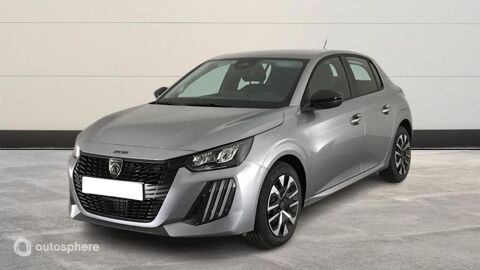Annonce voiture Peugeot 208 16999 €