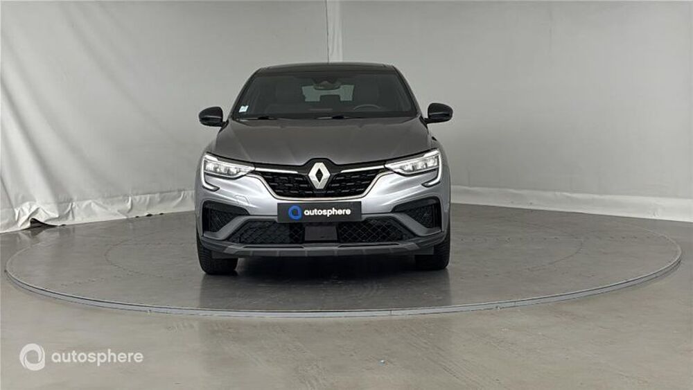 Arkana 1.6 E-Tech hybride 145ch RS Line Fast Track 2022 occasion 59223 Roncq