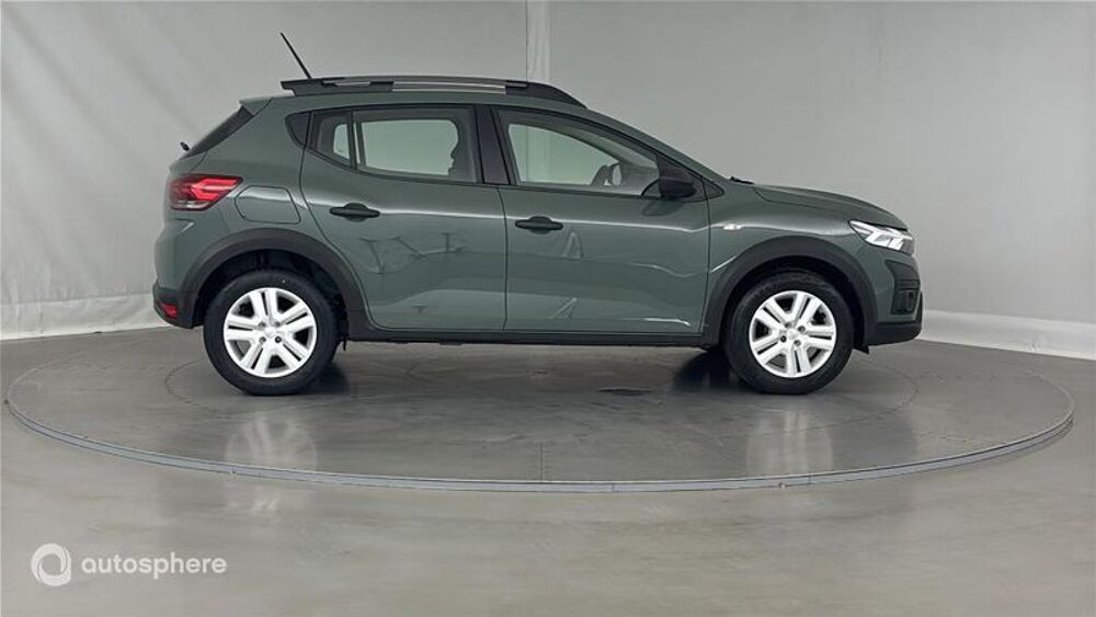 Sandero 1.0 TCe 90ch Stepway Essential 2024 occasion 57500 Saint-Avold