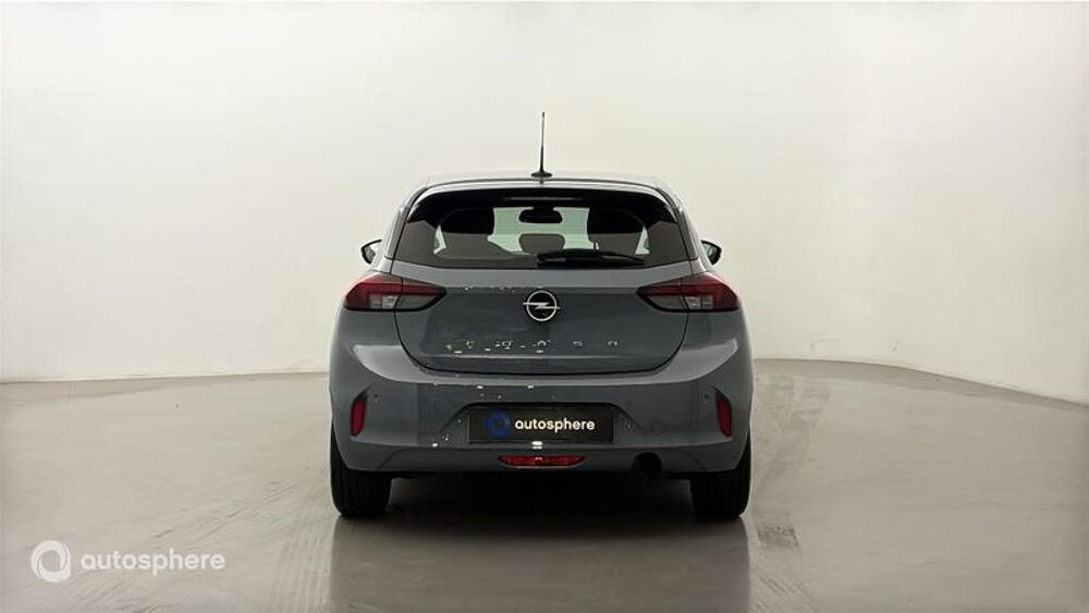 Corsa 1.2 75ch 2024 occasion 79000 Niort