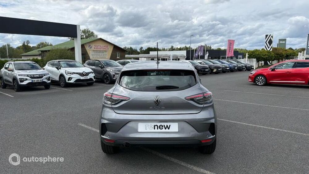 Clio 1.0 TCe 90ch Evolution - 25 2025 occasion 57400 Buhl-Lorraine