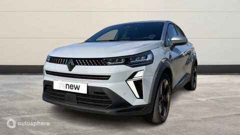 Renault Captur 1.0 Eco-G 100ch Techno 2025 occasion ISTRES 13800