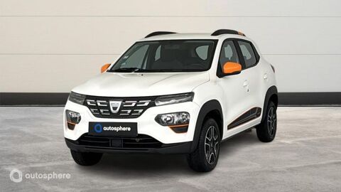 Dacia spring 45ch Confort Plus - Achat Int&eacute;gra