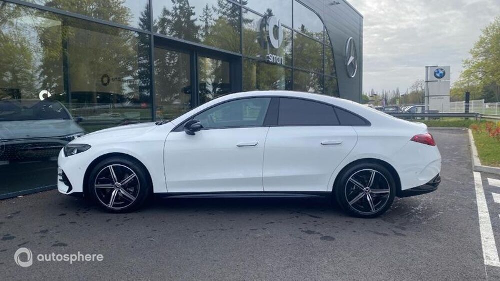 Classe CLA 250+ EQ 272ch Limited Edition 2026 occasion 77240 Vert-Saint-Denis