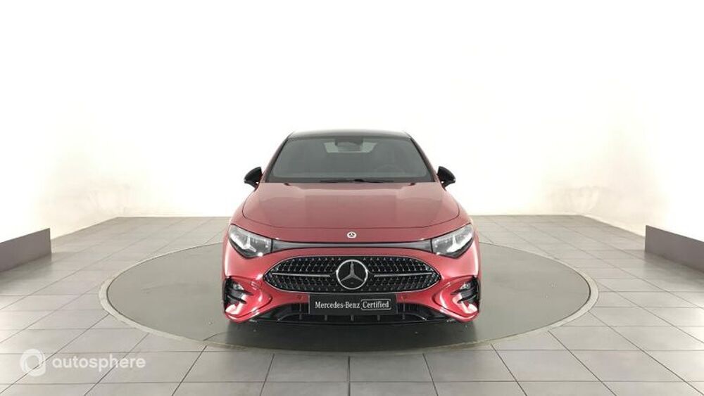 Classe CLA 200 163+30ch AMG Line 8G-eDCT 2026 occasion 86000 Poitiers