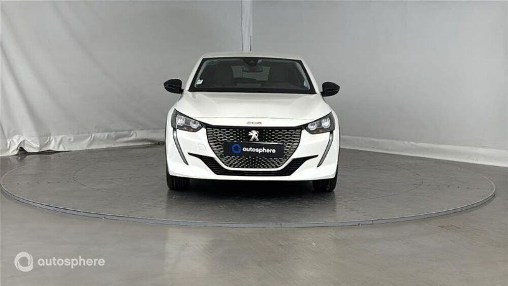 208 e- 136ch Allure 2022 occasion 60740 Saint-Maximin