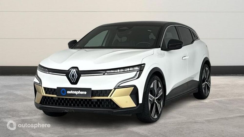 M&eacute;gane E-Tech Electric EV60 220ch Iconic super charge 2023 occasion 57000 Metz