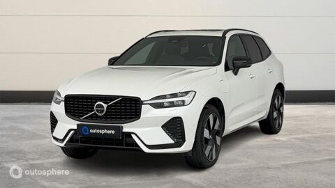 Volvo XC60 T8 Hybride Rechargeable 310 + 145ch Ultra Style Chrome Geart 2024 occasion Thionville 57100