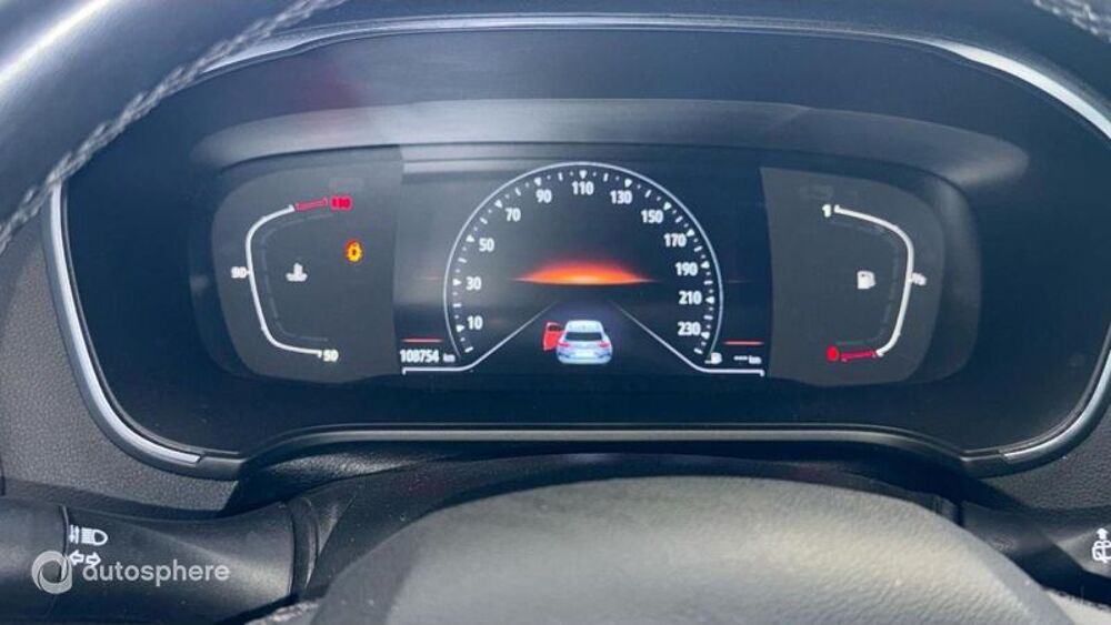 M&eacute;gane 1.5 Blue dCi 115ch Business - 20 2020 occasion 84120 Pertuis