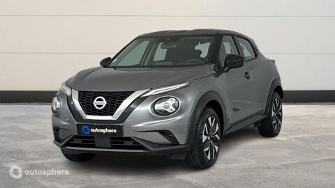 Nissan Juke 1.0 DIG-T 114ch Acenta 2021 2022 occasion Louvroil 59720
