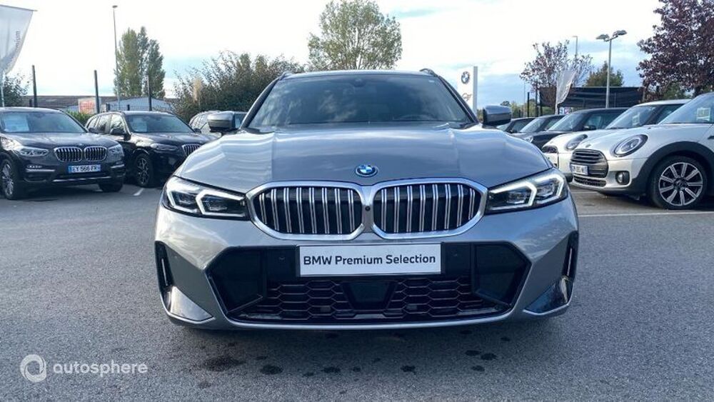 S&eacute;rie 3 330eA xDrive 292ch M Sport 2025 occasion 64100 Bayonne