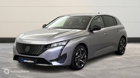 Peugeot 308 1.2 Hybrid 136ch Allure e-DCS6 2025 occasion Niort 79000