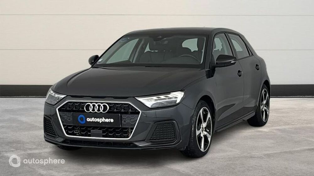 A1 35 TFSI 150ch Design Luxe S tronic 7 8cv 2022 occasion 51100 Reims