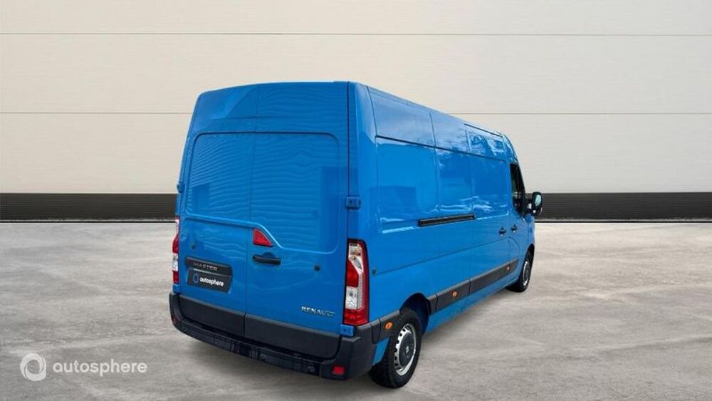 Master F3500 L3H2 2.3 dCi 135ch Grand Confort E6 2020 occasion 54800 JARNY