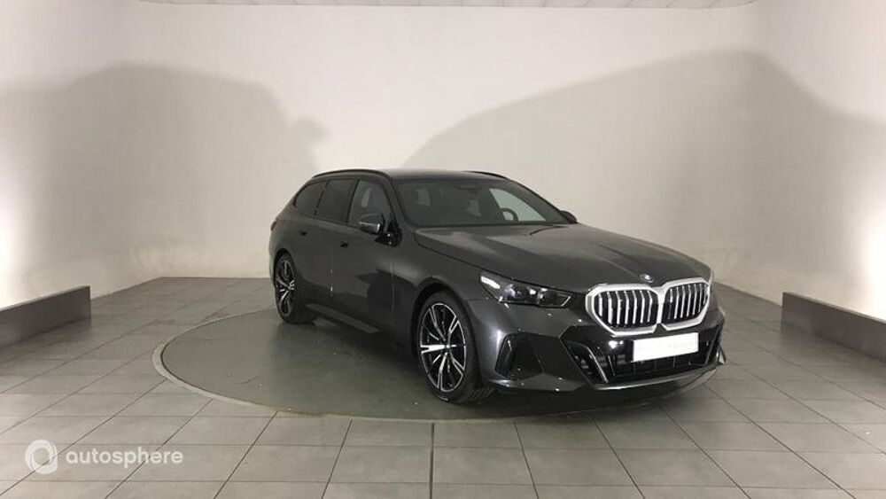 S&eacute;rie 5 520dA 197ch M Sport xDrive 2025 occasion 86000 Poitiers