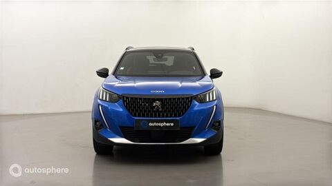 2008 1.5 BlueHDi 130ch S&S GT Pack EAT8 125g 2022 occasion 37540 Saint-Cyr-sur-Loire