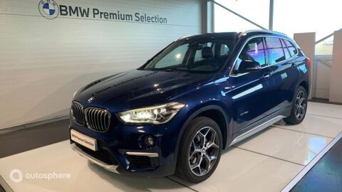 Annonce voiture BMW X1 18990 €
